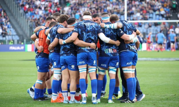 Italrugby: il bollettino medico azzurro post Irlanda