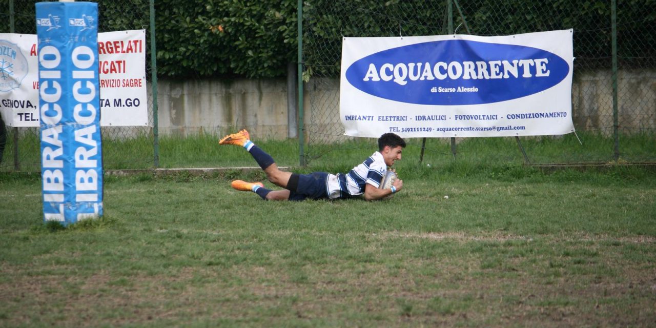 Cuspo Urpa: con la vittoria netta si chiude la prima fase di Campionato