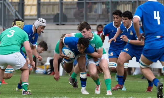 Nazionale under 18: dal 14 al 17 luglio il primo raduno stagionale