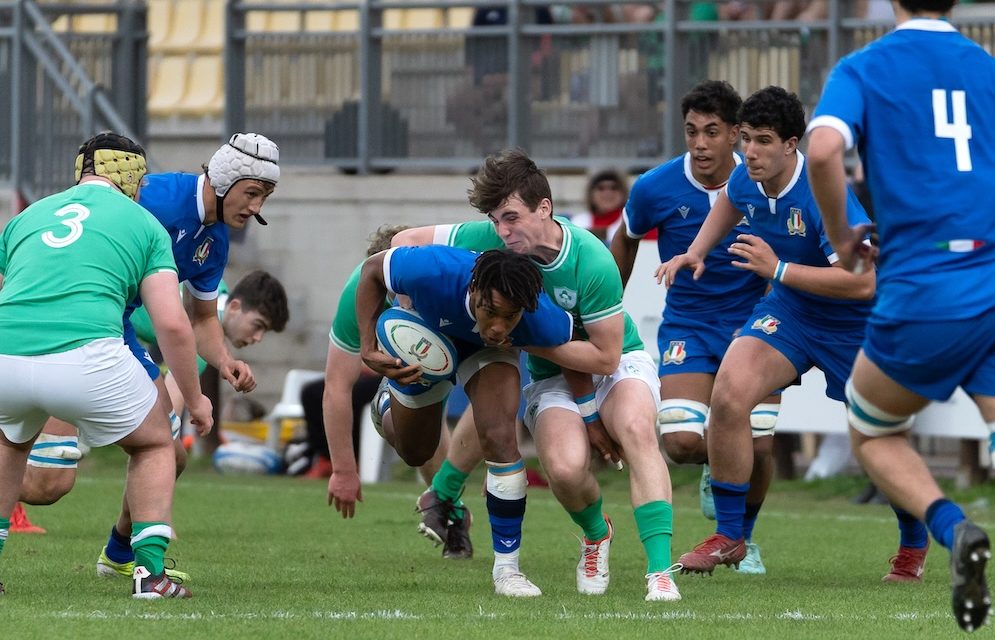Italia U18, gli Azzurrini convocati per il match contro il Galles