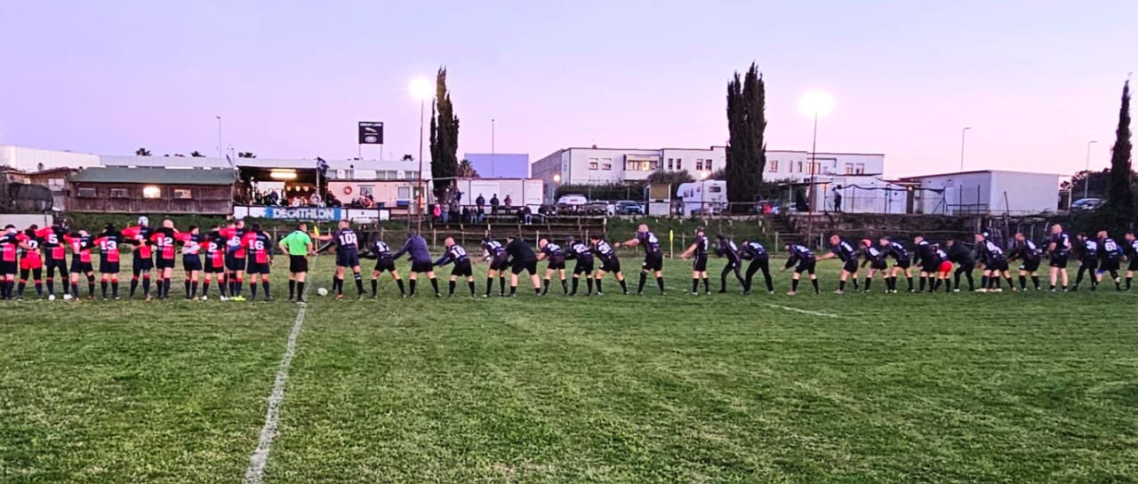 I Pirati Livorno vincono il derby con i RinoCerotti Livorno e sono virtualmente certi dell’accesso alla finale nazionale di categoria