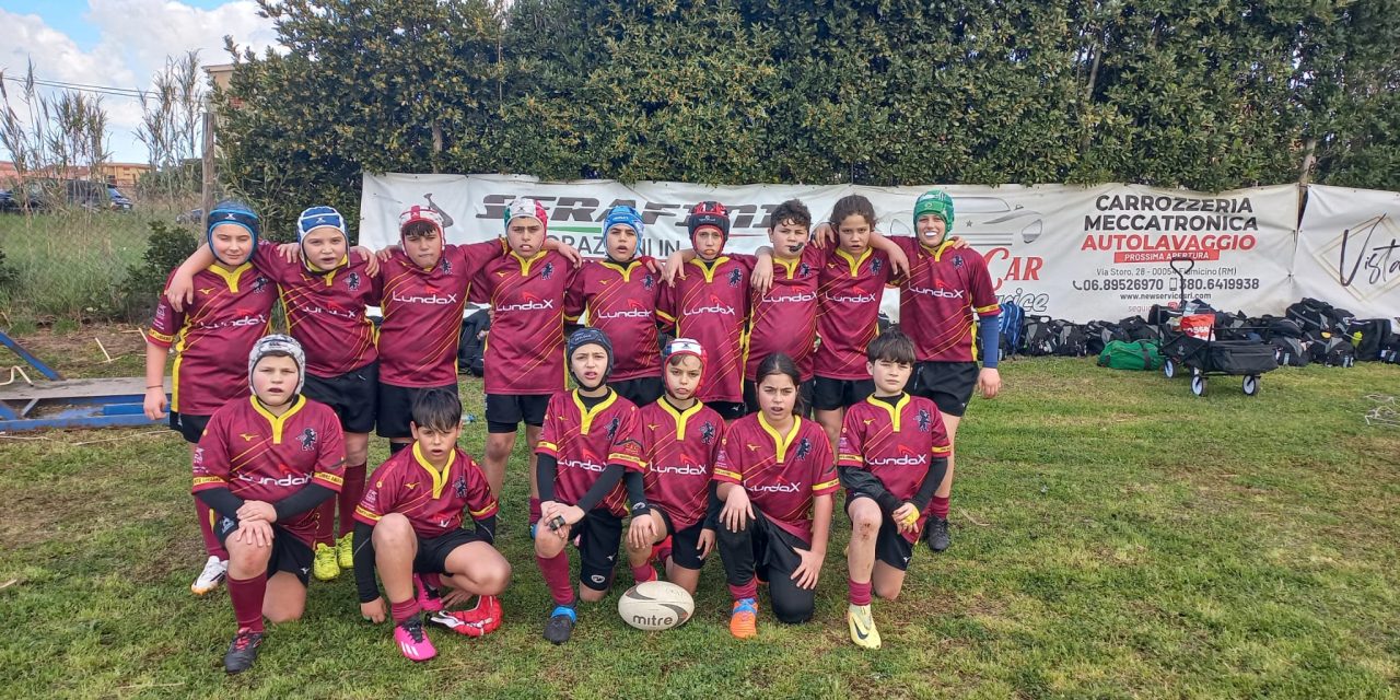 Lions Livorno: i risultati delle giovanili