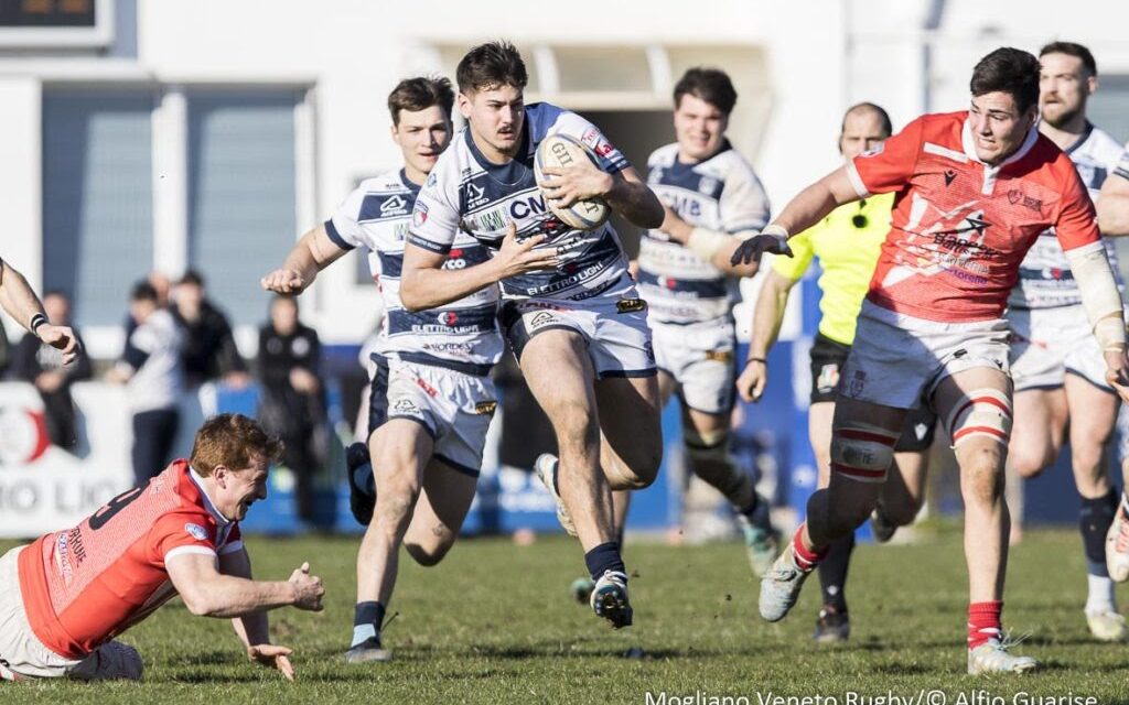 Serie A Elite Maschile, HBS Colorno sorprende i Campioni d’Italia del Petrarca: 20-17