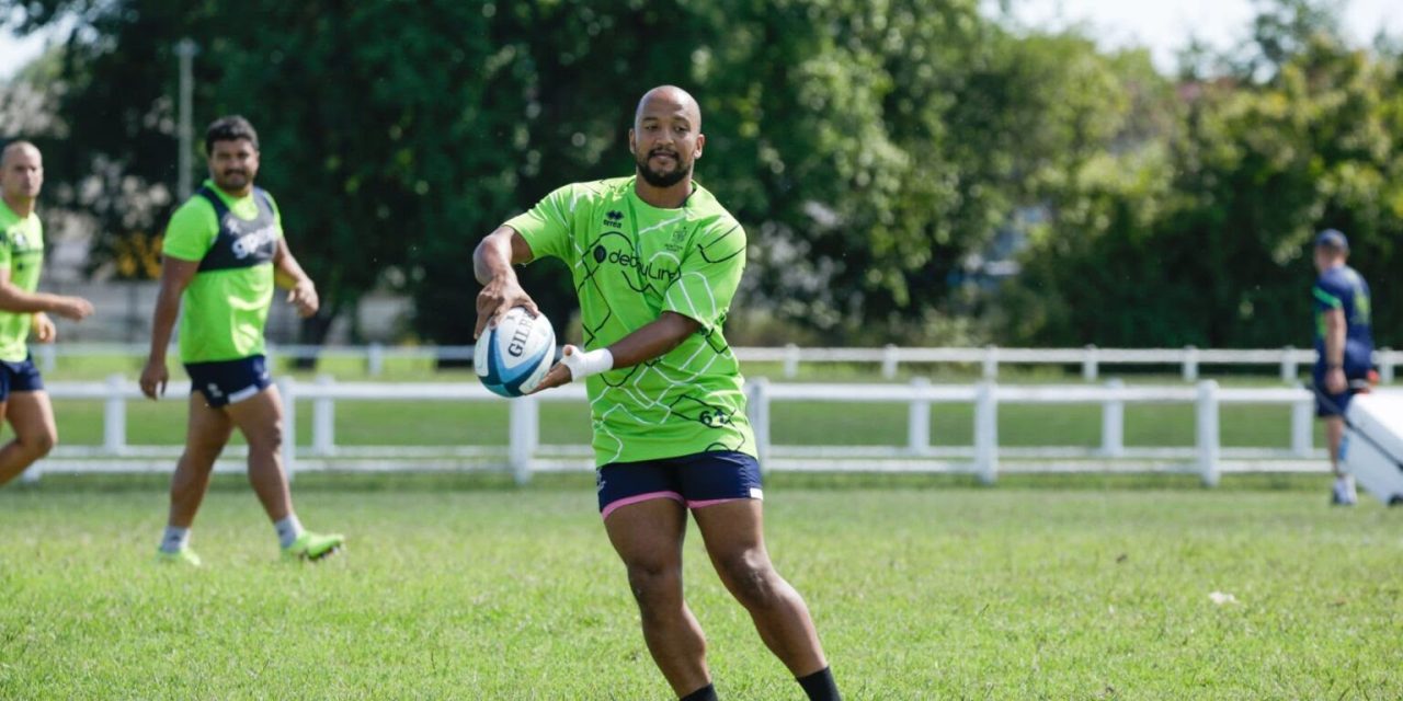 Rhyno Smith: “Lavoriamo sui nostri principi gioco”