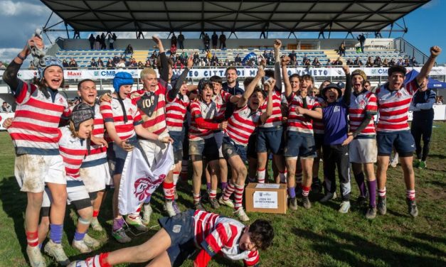 Firenze vince il Torneo Città di Mogliano U14