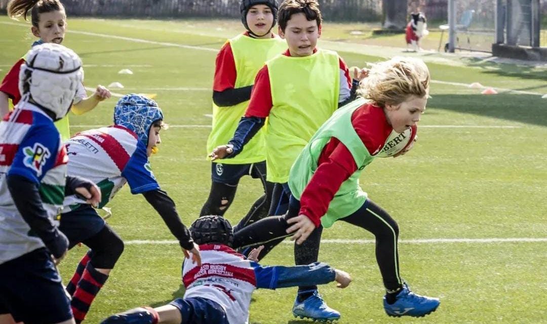 I Centurioni Rugby organizzano il 1° Trofeo “Daris Ghidini” – Torneo Multisport Under 10