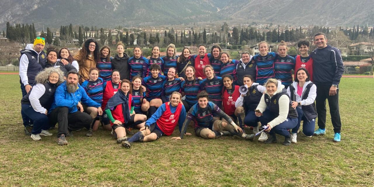 Il Forum Iulii Femminile sfida il Parabiago nella finale di Coppa Conference di serie A