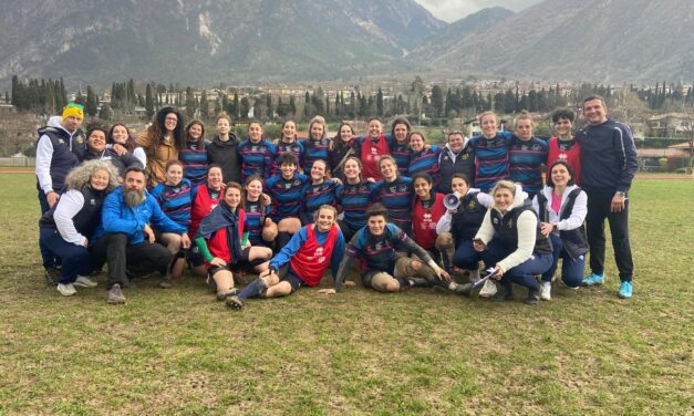 Il Forum Iulii Femminile sfida il Parabiago nella finale di Coppa Conference di serie A