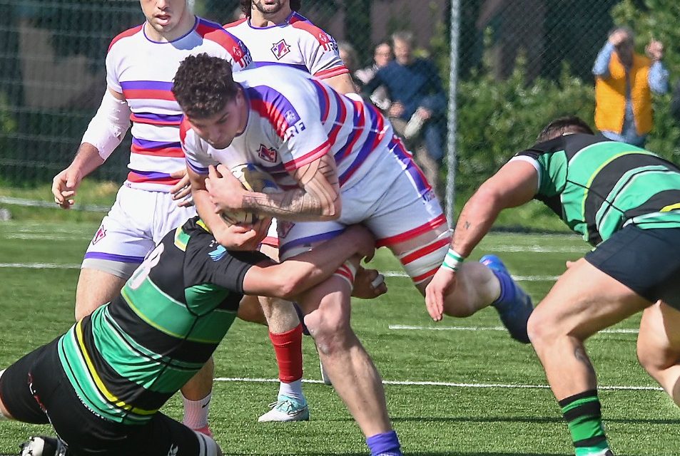 UNIONE RUGBY FIRENZE – Penultima di campionato: URF va Cesena per incontrare il Romagna
