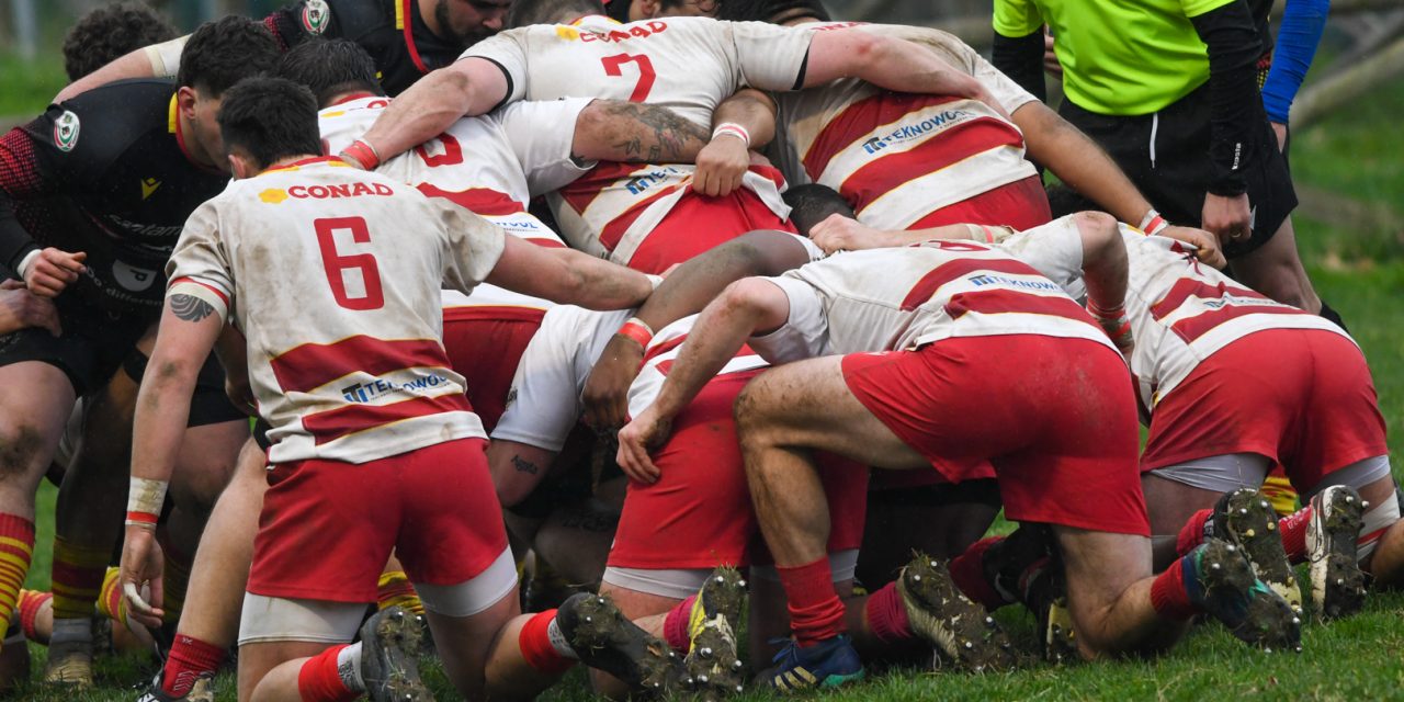 La Fiorini Pesaro Rugby vince e sogna i playoff per la massima serie
