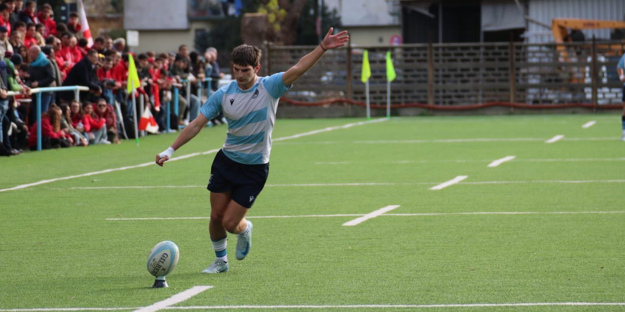PRO RECCO RUGBY – Gli Squali rimontano e vincono a Savona