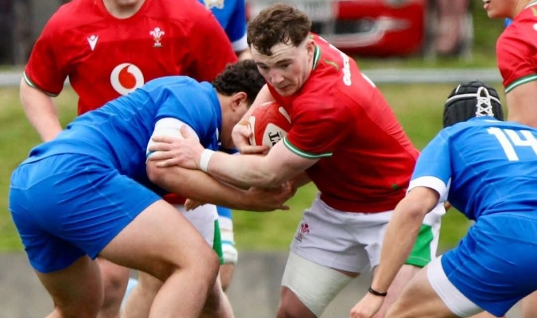 Il Galles U19 supera 60-7 l’Italia U19