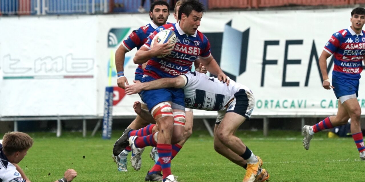 Serie A Elite Maschile, la Femi-CZ Rovigo blinda il secondo posto