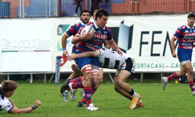 Serie A Elite Maschile, la Femi-CZ Rovigo blinda il secondo posto