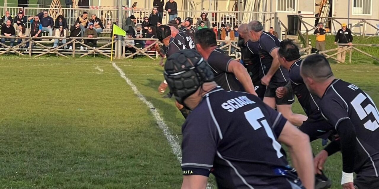 Rugby Old. I Pirati Livorno giocheranno la finale nazionale in casa