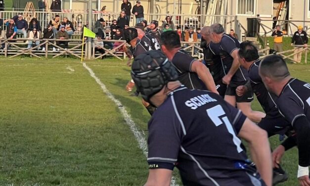 Rugby Old. I Pirati Livorno giocheranno la finale nazionale in casa