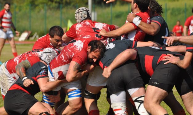Terminato il campionato di serie A di Rugby del Civitavecchia ascoltiamo le prospettive del roster biancorosso con il Direttore Sportivo Stefano D’Angelo