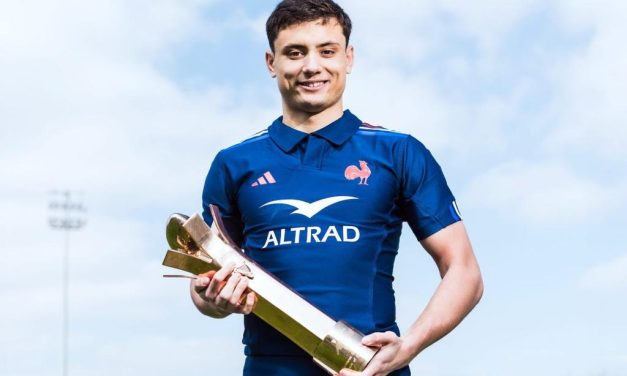 L’ala francese Louis Bielle-Biarrey nominato Guinness Men’s Six Nations Player of the Championship 2025