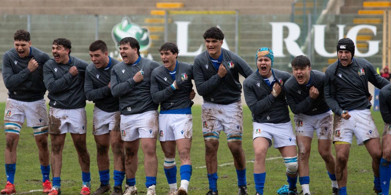 Festival Under 18 Maschile: ecco gli Azzurrini convocati da Paolo Grassi