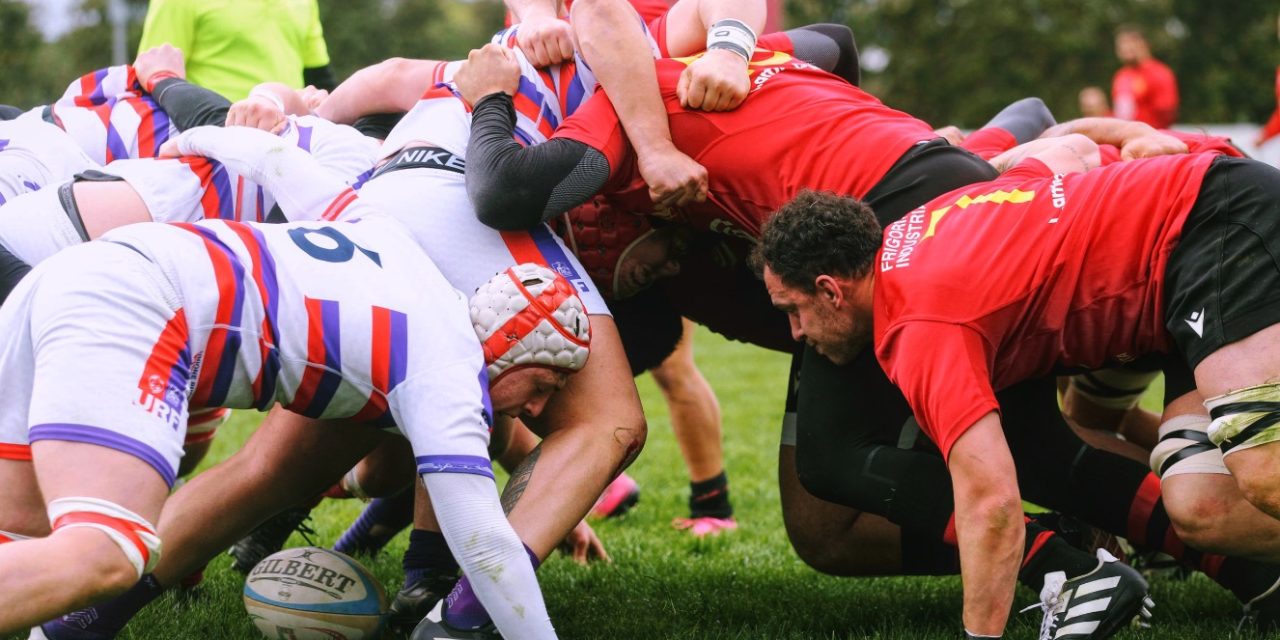 UNIONE RUGBY FIRENZE – A Cesena ha la meglio il Romagna: stop dei gigliati per 22 a 7
