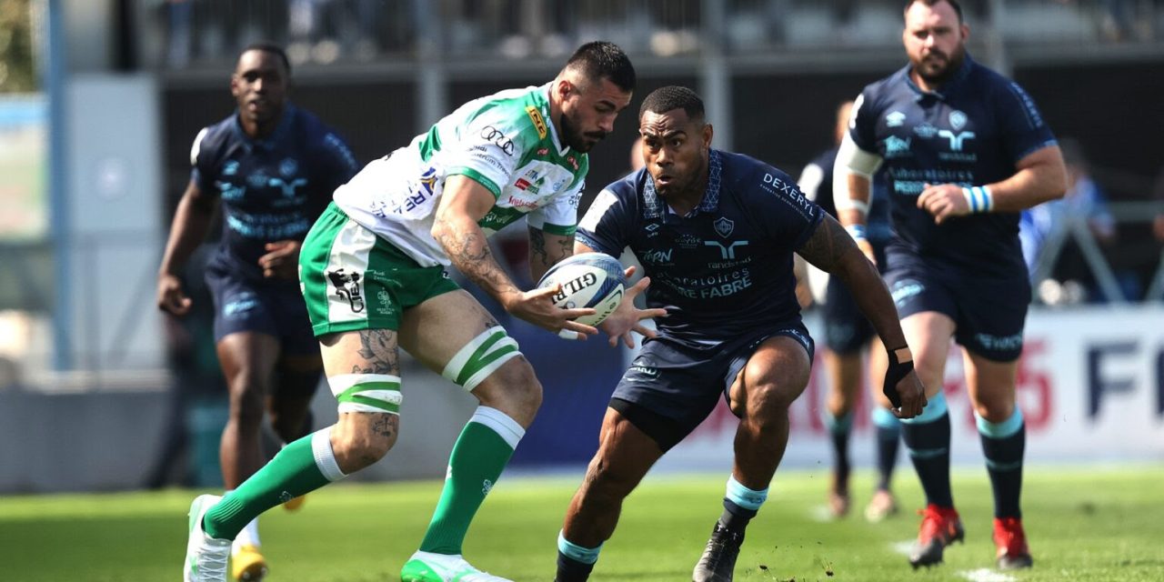I Leoni sfiorano l’impresa, a Castres finisce 39-37