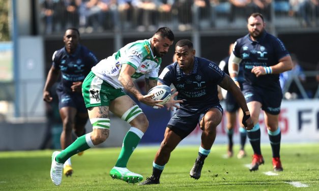 I Leoni sfiorano l’impresa, a Castres finisce 39-37