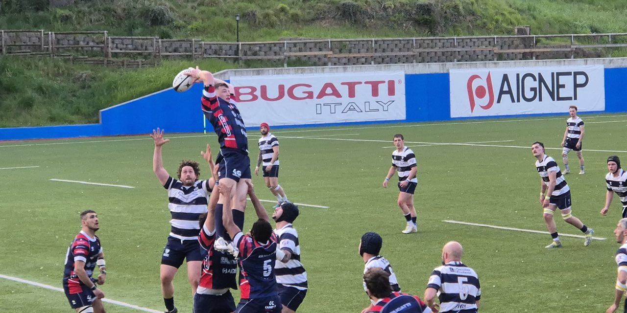 Centurioni-Oltremella: il derby è rossoblù. Vittoria 36-0 nell’ultima gara casalinga della stagione