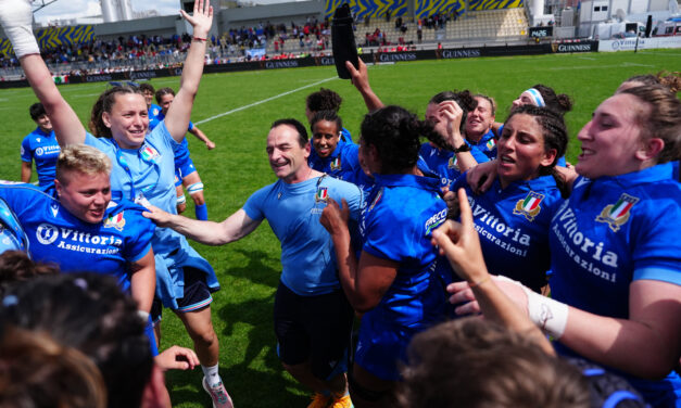 Guinness Women’s Six Nations: l’Italia batte il Galles 44-12 nella gara conclusiva del Torneo