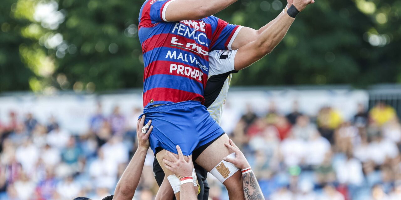 La Rugby Rovigo saluta 10 giocatori