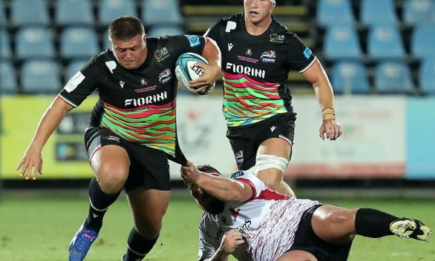 Ion Neculai rinnova con le Zebre: ufficiale il prolungamento fino al 2026