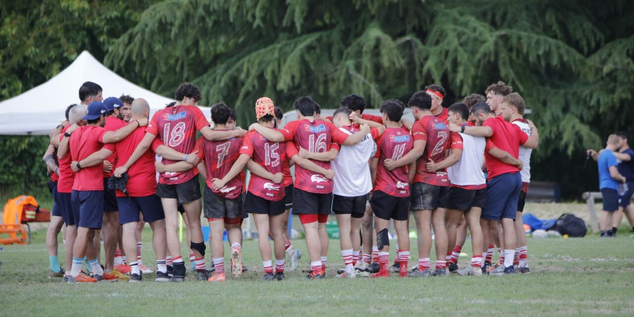 Rugby, i risultati delle abruzzesi