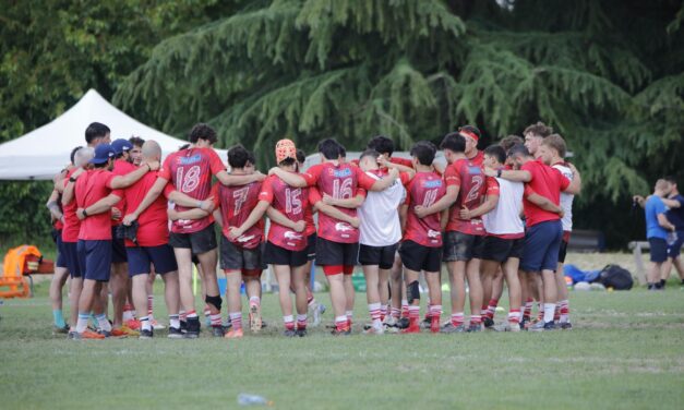 Rugby, i risultati delle abruzzesi