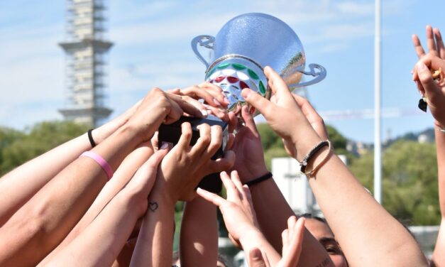 Serie A Femminile, la finale sorride al Neapolis Campania Felix: battuto Parabiago 13-10, prima storica promozione in A Elite