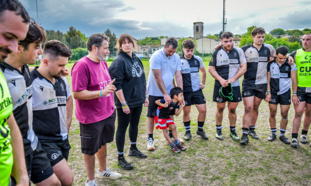 Cus Siena: le parole di coach Francesco Romei