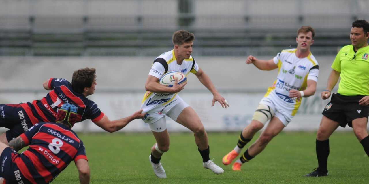 Calvisano, sconfitta all’ultimo respiro. Paese passa 28-25