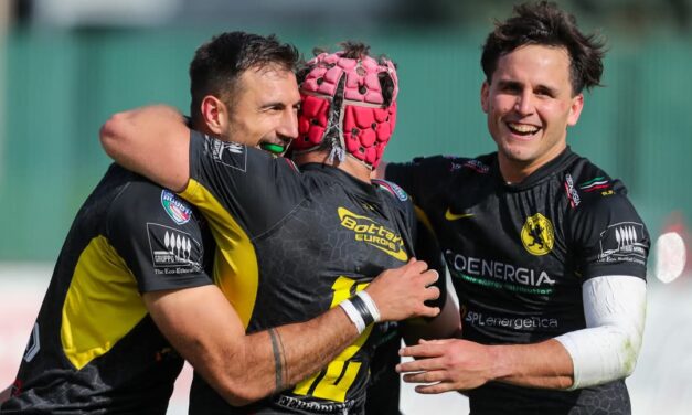 Serie A Elite Maschile, c’è il primo verdetto ufficiale: Viadana conquista un posto nella Finale per il Titolo
