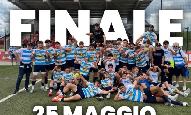 Domani Benetton Treviso e Valsugana Padova si giocano lo scudetto U18