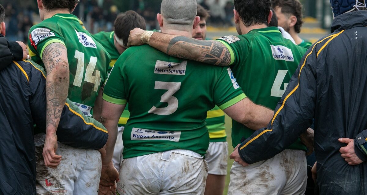 Play off-serie A: Biella sfida Valsugana