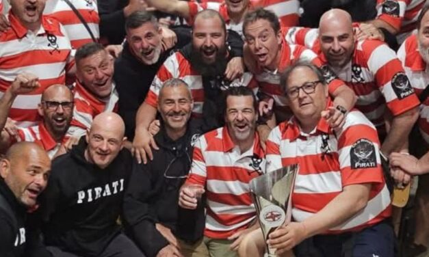 I Pirati vincono ancora e sono campioni regionali. Ora la finale tricolore