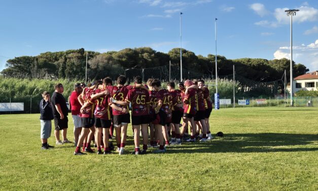 Lions Livorno: i risultati delle giovanili