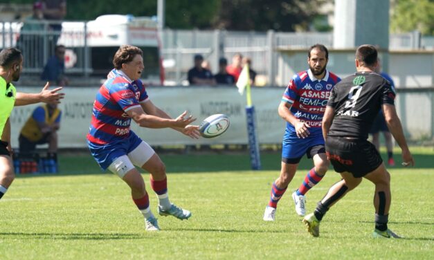 Serie A Elite Maschile, vola in Finale Femi-CZ Rovigo, superato Petrarca Rugby 25-16. Finale Scudetto 31 maggio, Parma, Stadio Lanfranchi:  Rugby Viadana v Femi-CZ Rovigo