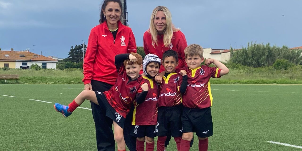Lions Livorno: i risultati delle giovanili
