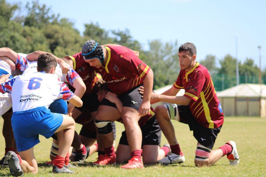 Lions Amaranto Livorno under 18. Altro successo per i livornesi