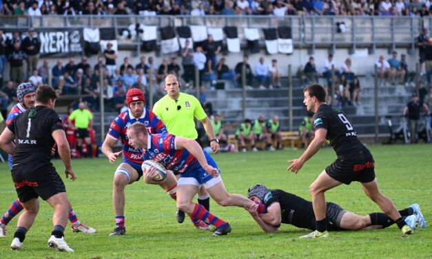 Serie A Elite Maschile: domani al Battaglini Rovigo-Petrarca in palio il lasciapassare per la finale Titolo