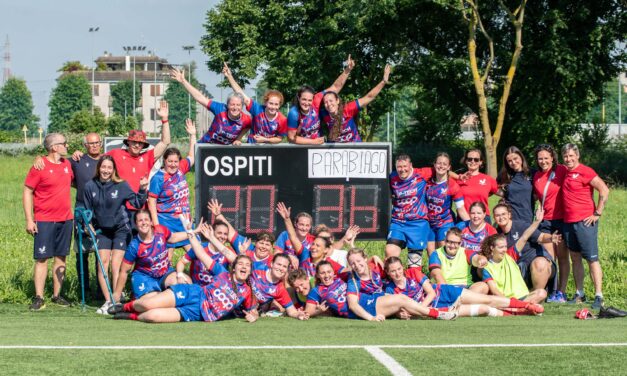Le Rugby Parabiago Women in finale per la Promozione