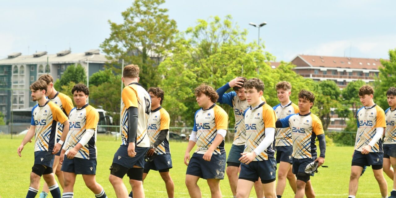 U18 NRG Academy conquista la doppia semifinale
