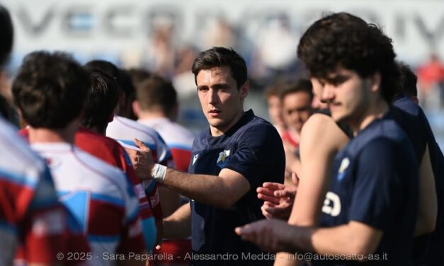 Playoff Serie C: Cus Torino inarrestabile, espugnato anche il Carlini