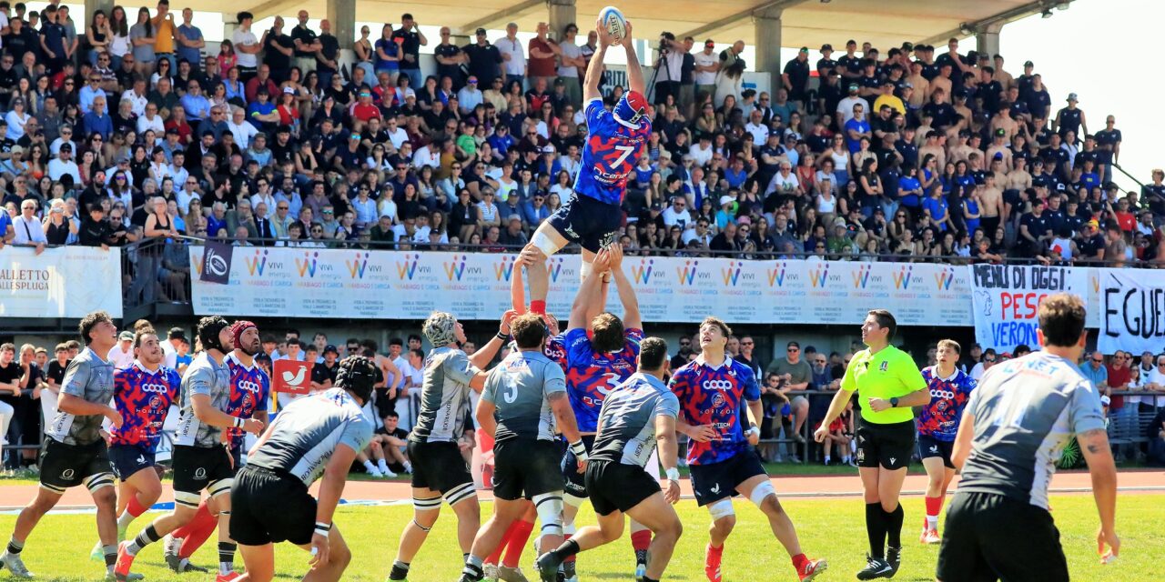 Parabiago supera Verona e vola in finale