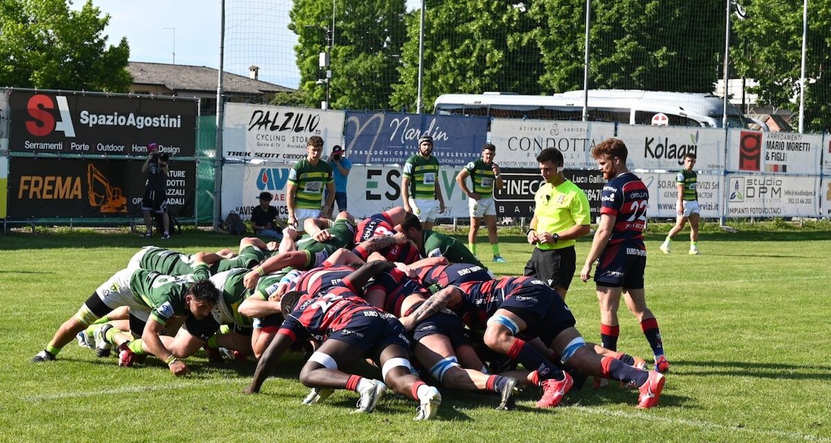 Play off: Biella cade a Paese