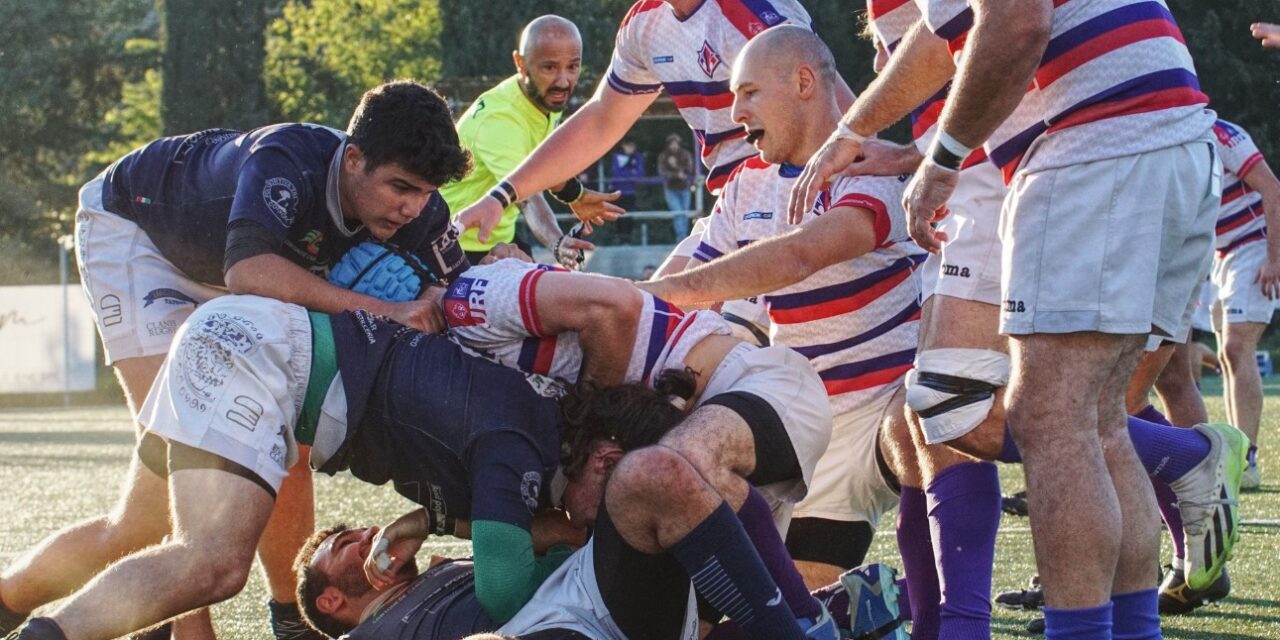 UNIONE RUGBY FIRENZE – URF chiude i campionati di Serie C e Under 18 Regionale con due vittorie convincenti